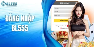 Đăng nhập BL555